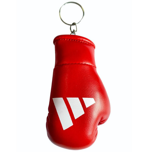 ADIDAS MINI BOXING GLOVE KEYRING