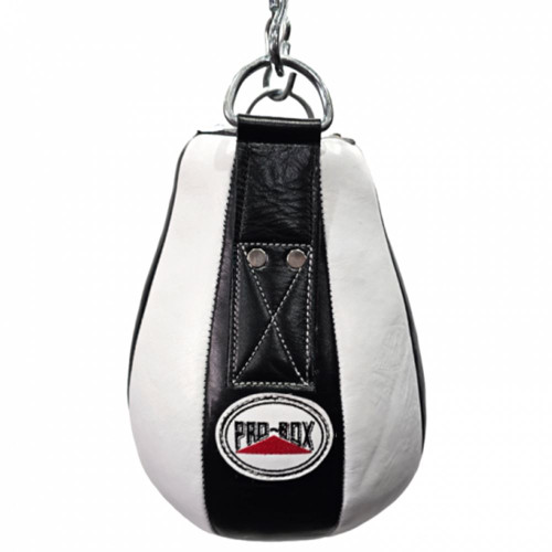 PRO BOX LEATHER MAIZE BALL