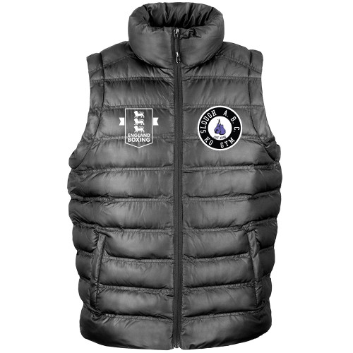 SLOUGH ABC PADDED GILET