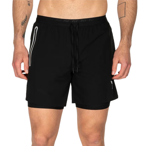 FLY TEMPO 2-1 SHORTS