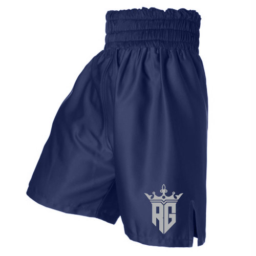 ROPES & GLORY BOXING SATIN BOXING SHORTS