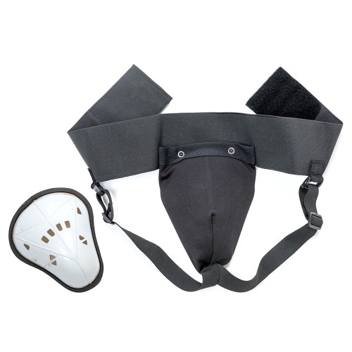 CARBON CLAW IMPACT GX-3 GROIN GUARD REMOVABLE CUP