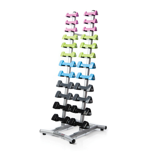 ESCAPE STUDIO HANDWEIGHT RACK