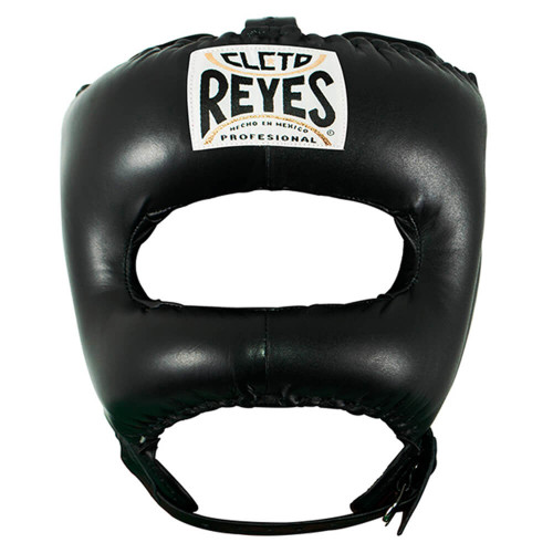 CLETO REYES HEADGUARD WITH NYLON POINTED BAR