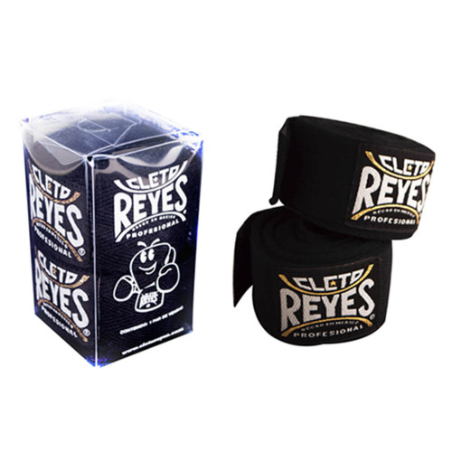 CLETO REYES HOOK AND LOOP CLOSURE HAND WRAPS