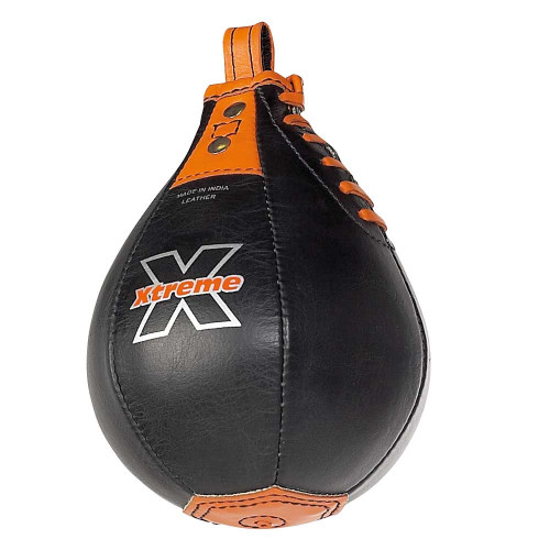 PRO BOX XTREME LEATHER PEANUT SPEEDBALL