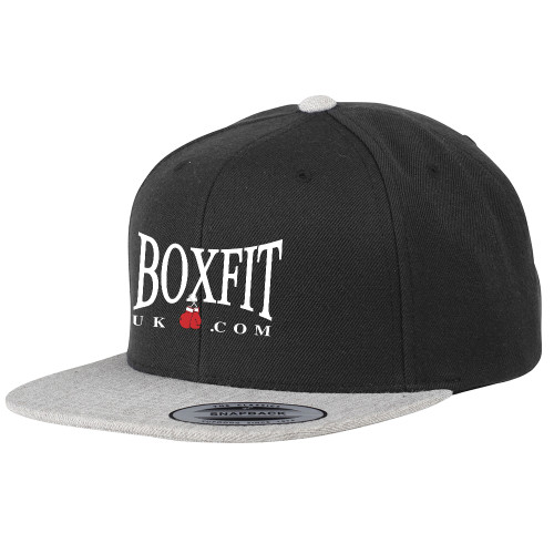 BOXFIT SNAPBACK CAP