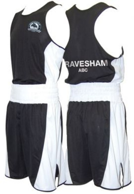 BOXFIT VEST & SHORTS SET