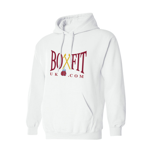 BOXFIT JUNIOR HAMMERS HOODIE