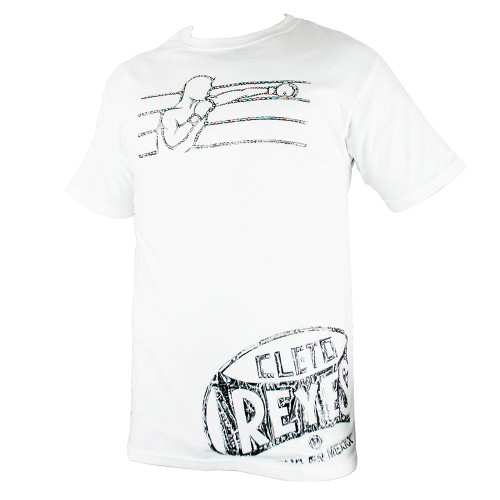 CLETO REYES FIGHTER LOGO T-SHIRT