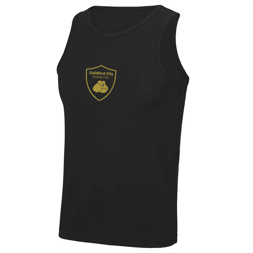 GUILDFORD CITY BOXING CLUB KIDS VEST