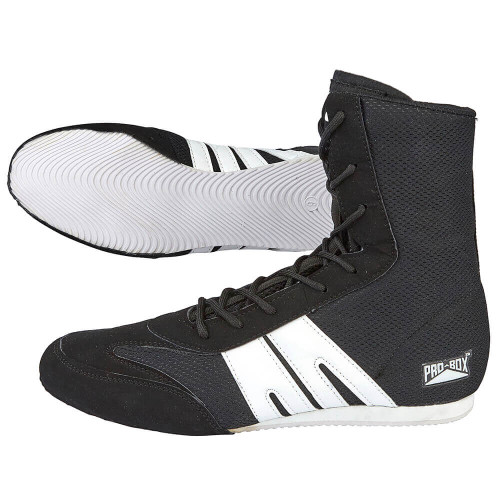 PRO BOX JUNIOR BOXING BOOTS