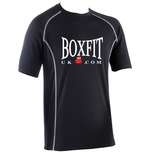 BOXFIT TECHNICAL TEE