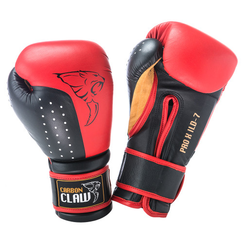 CARBON CLAW PRO X SPAR BOXING GLOVES