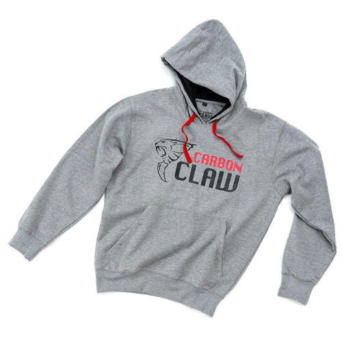 CARBON CLAW LONG SLEEVE HOODIE