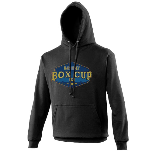 HARINGEY BOXING CUP HOODIE