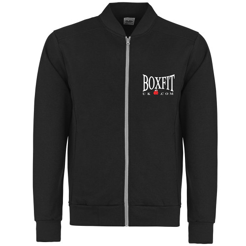 BOXFIT UNDERGRAD JACKET