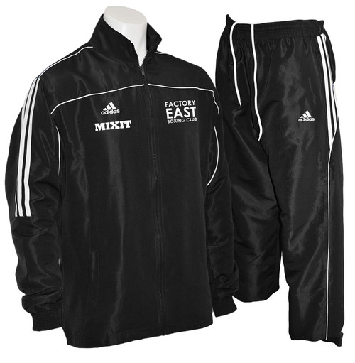 FACTORY EAST BOXING COMBAT TRACKSUIT
