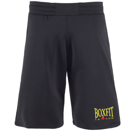 BOXFIT REFLECTIVE COMBAT SHORTS