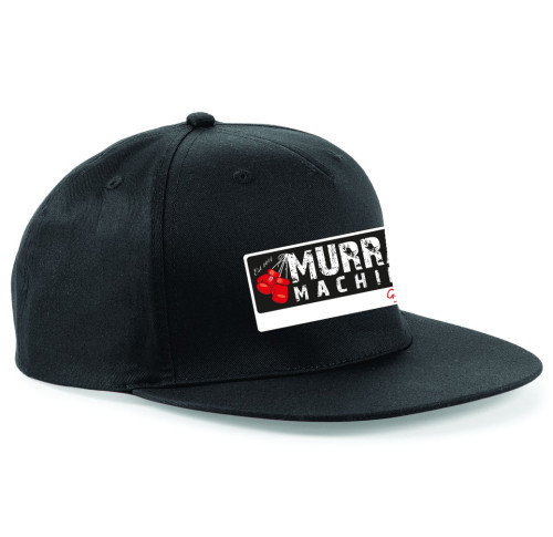 MURRAY MACHINES GYM SNAP BACK CAP