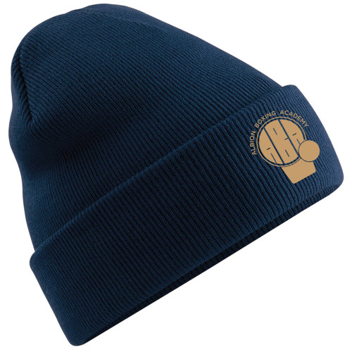 ALBION BOXING ACADEMY BEANIE