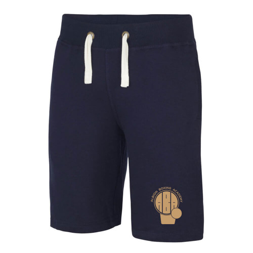 ALBION BOXING ACADEMY SWEAT SHORTS