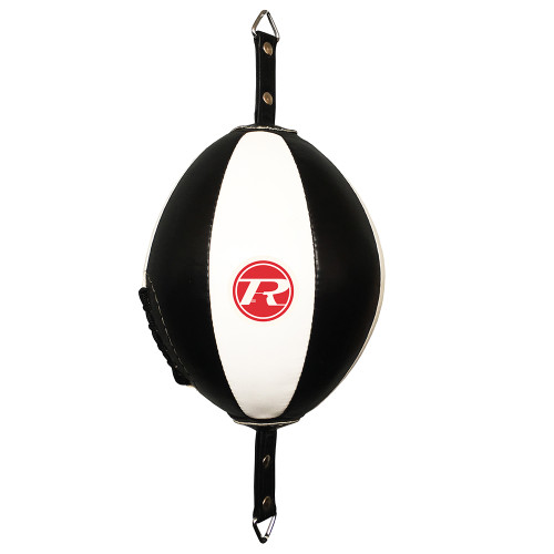 RINGSIDE FLOOR TO CEILING BALL BLACK/WHITE