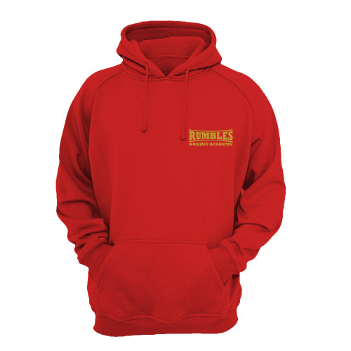 RUMBLES BOXING CLUB KIDS HOODIE