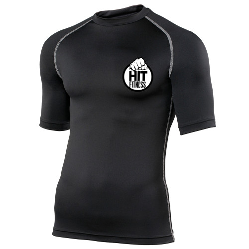 HIT FITNESS BOXING SS BASE LAYER