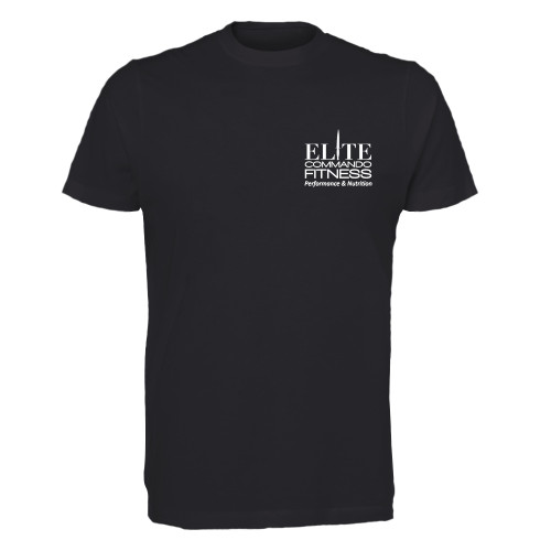 ELITE COMMANDO FITNESS T-SHIRT