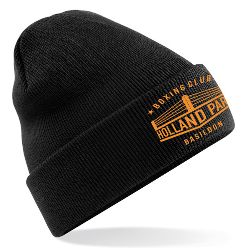 HOLLAND PARK ABC WOOLY HAT