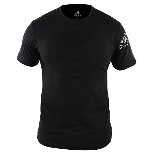 ADIDAS PLAIN PROMO T-SHIRT