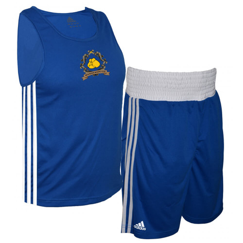 BROOKSIDE BC ADIDAS RINGWEAR SET