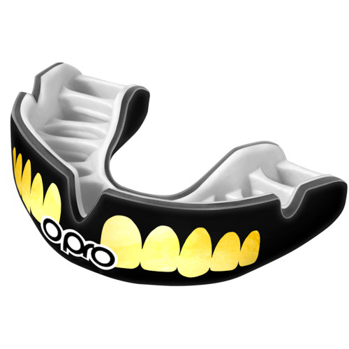 OPRO POWER-FIT BLING TEETH MOUTHGUARD