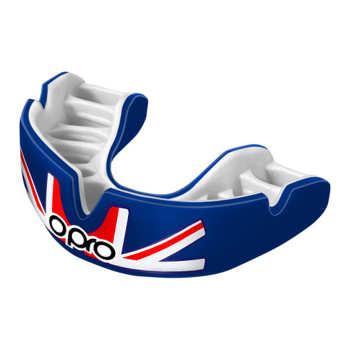 OPRO POWER-FIT COUNTRIES MOUTHGUARD