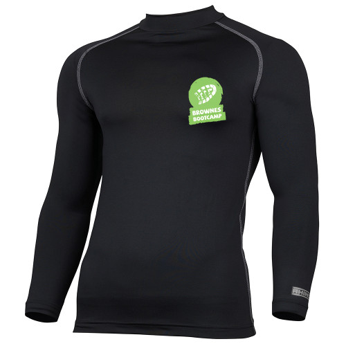 BROWNES BOOT CAMP LS BASE LAYER