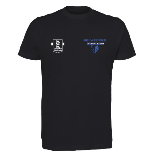 BELVEDERE BOXING CLUB T-SHIRT