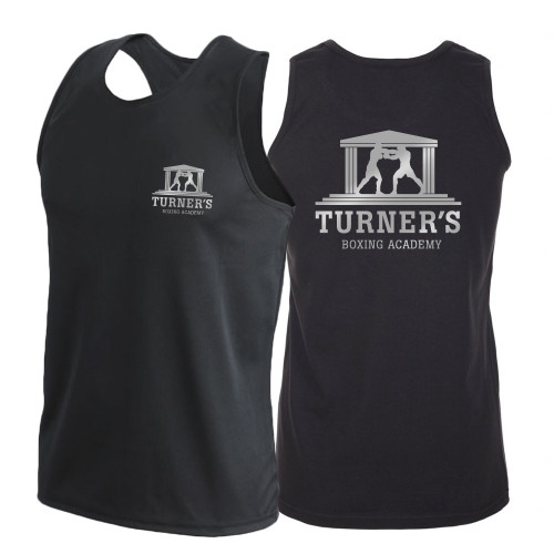 TURNERS BOXING ACADEMY VEST