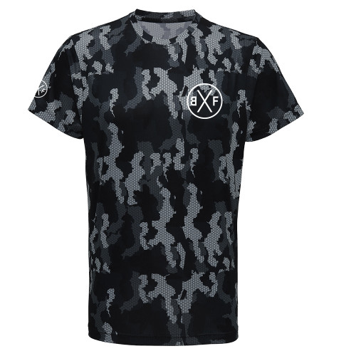 BXF HEXOFLAGE PERFORMANCE T-SHIRT