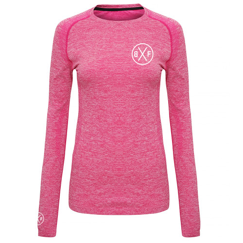 BXF WOMENS MULTI-SPORT PERFORMANCE LONG SLEEVE TOP