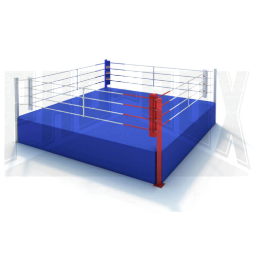 18FT HIGH PLATFORM CLUB CONTEST BOXING RING