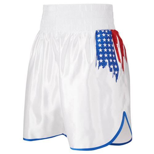 USA SPARKLE BOXING SHORTS