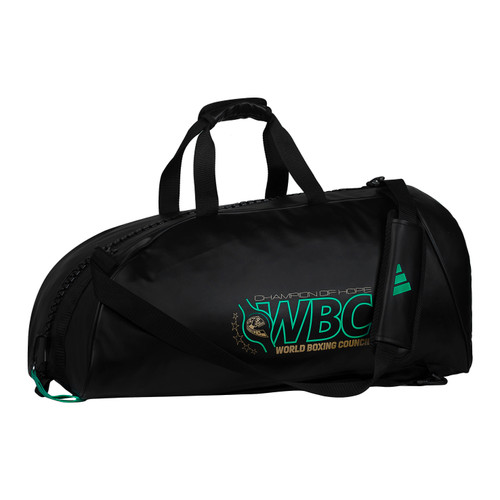 ADIDAS PU 2 IN 1 WBC BOXING HOLDALL