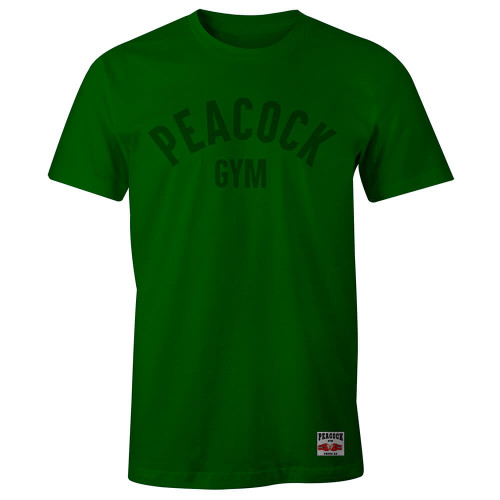 PEACOCK GYM CLASSIC T-SHIRT