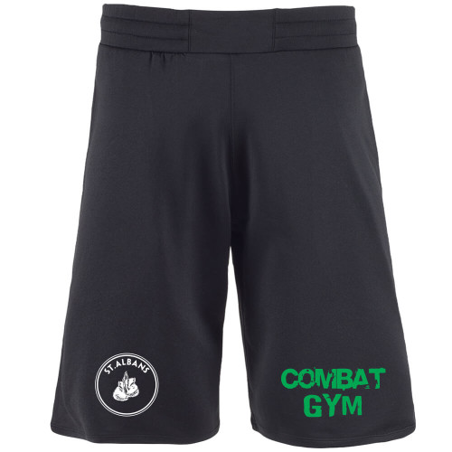 COMBAT GYM REFLECTIVE COMBAT SHORTS