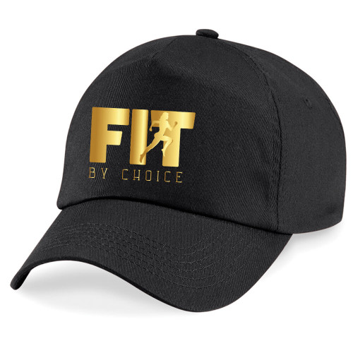 FIT BY CHOICE BASEBALL CAP