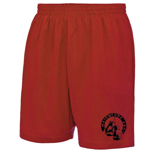 MAIDSTONE AMATEUR BOXING CLUB COOL SHORTS