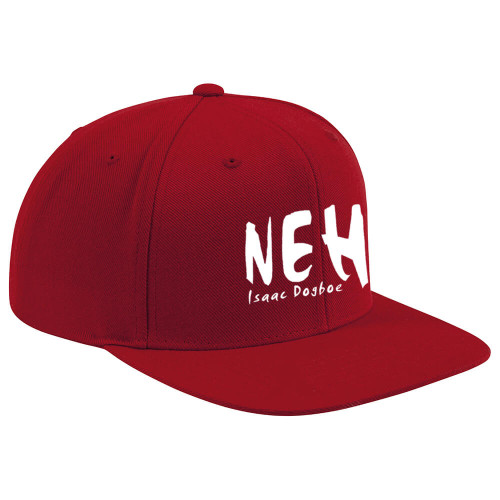 ISAAC DOGBOE NEHO SNAPBACK CAP