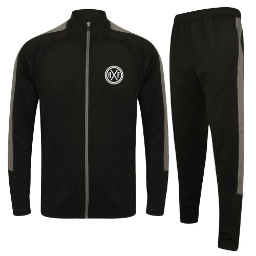 BXF SLIM FIT POLY TRACKSUIT