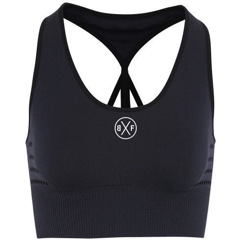 BXF WOMENS SEAMLESS REVEAL SPORTS BRA